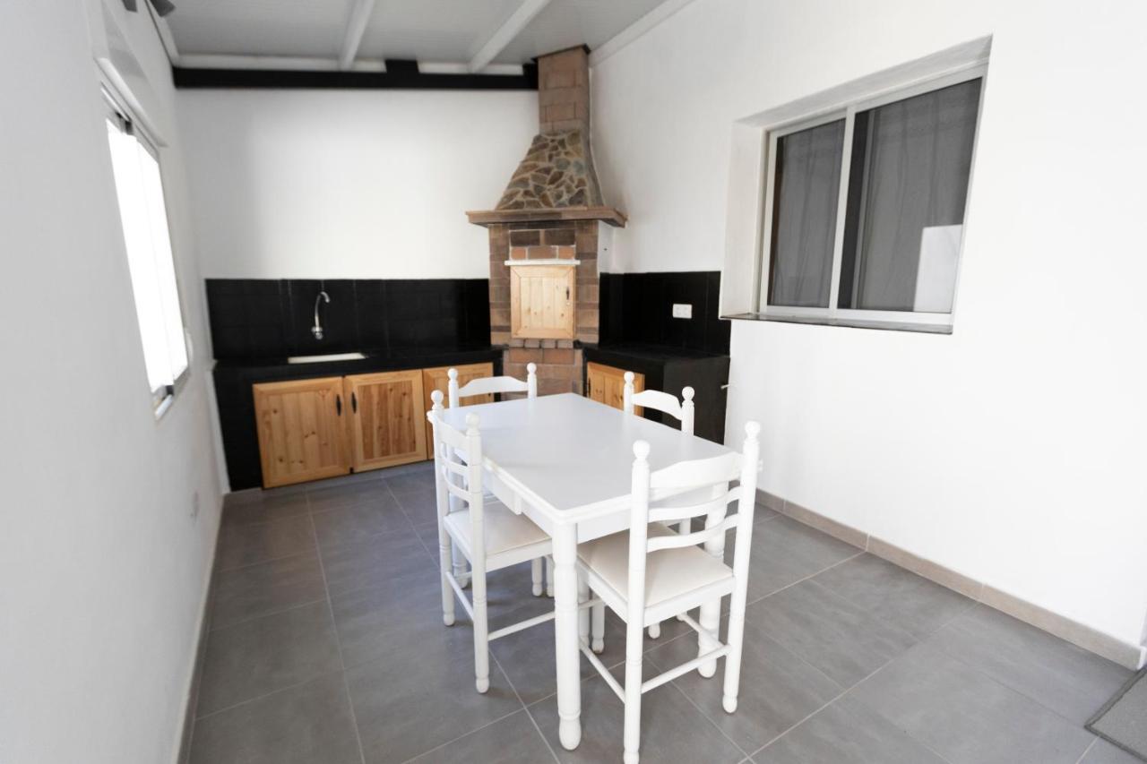 El Miramar Apartment Buenavista Del Norte Exterior photo